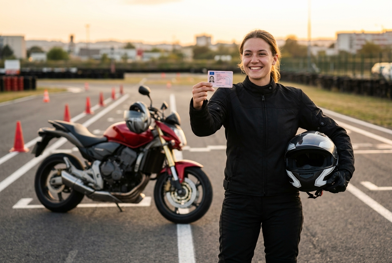 Première moto après le permis A2 : comment bien la choisir — INRI'S Moto Expérience